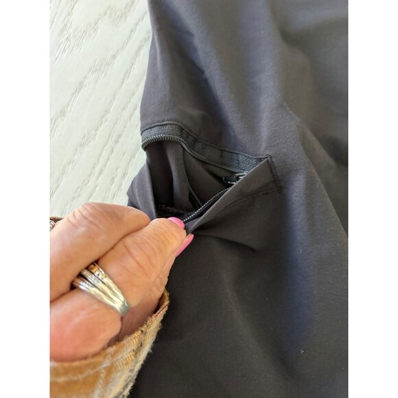 Jetpilot Men's Black Amphibian Hybrid Boardshorts Size 30 - Picture 9 of 11